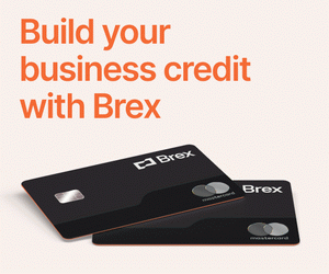 Build your business credit with Brex