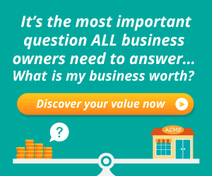 What is my business worth?