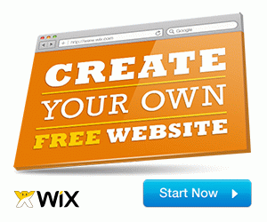 Create your own free website