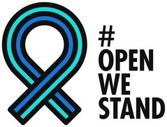 OPEN WE STAND