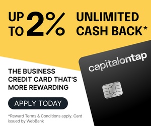 Capital On Tap