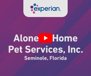 Pet Services Business Owner Uses Experian To Protect Identity and Credentials